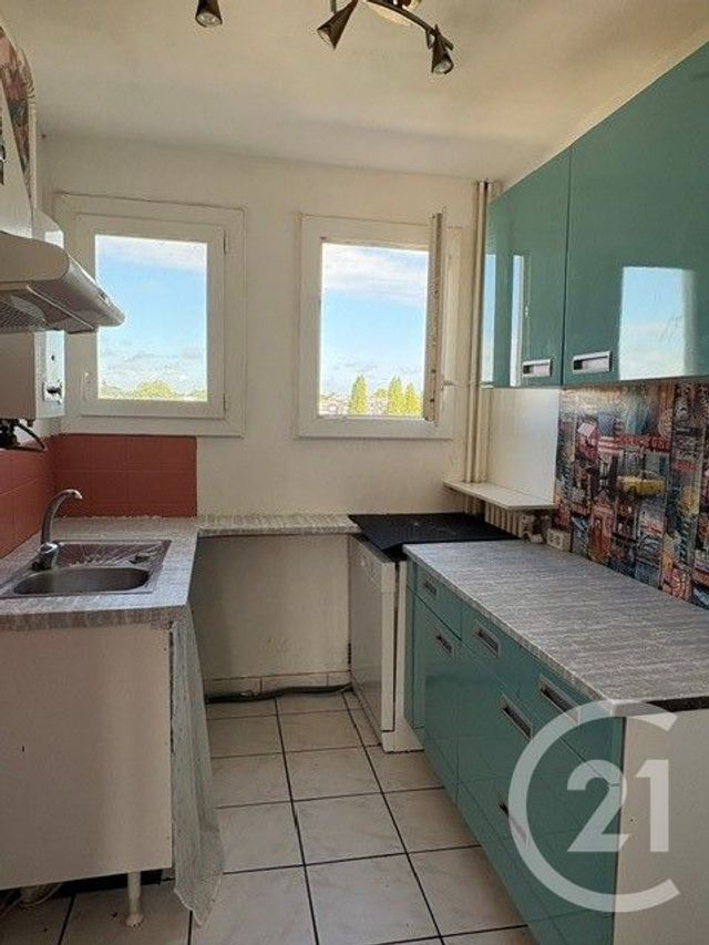 Appartement F3 &agrave; louer - 3 pi&egrave;ces - 52,13 m2 - Conflans Ste Honorine - 78 - ILE-DE-FRANCE