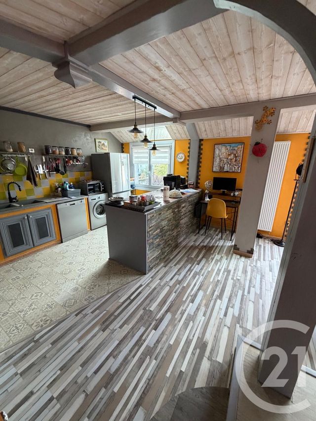 Appartement F3 &agrave; vendre - 3 pi&egrave;ces - 66,23 m2 - Cergy - 95 - ILE-DE-FRANCE