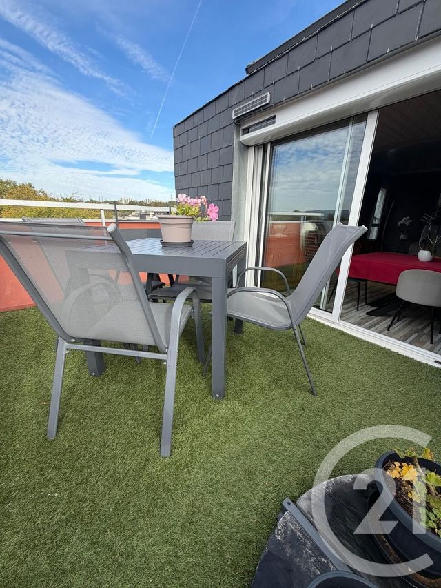 Appartement F3 &agrave; vendre - 3 pi&egrave;ces - 66,23 m2 - Cergy - 95 - ILE-DE-FRANCE