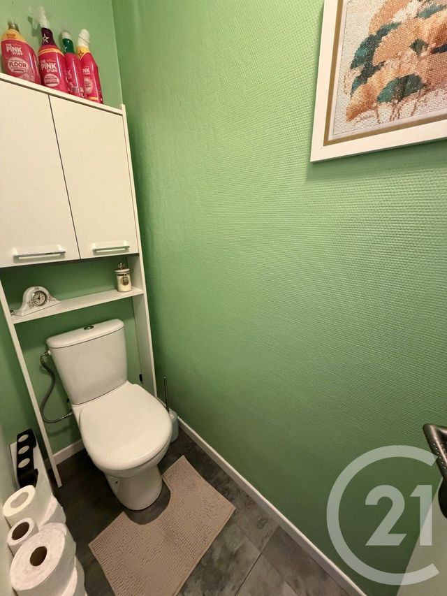 Appartement F2 &agrave; vendre - 2 pi&egrave;ces - 34,81 m2 - Cergy - 95 - ILE-DE-FRANCE