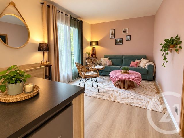 Appartement F2 à vendre CERGY