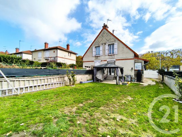 Maison à vendre PONTOISE