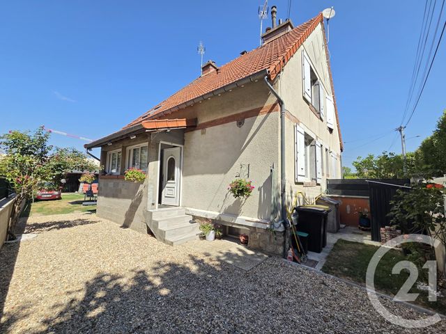 Maison à vendre PONTOISE