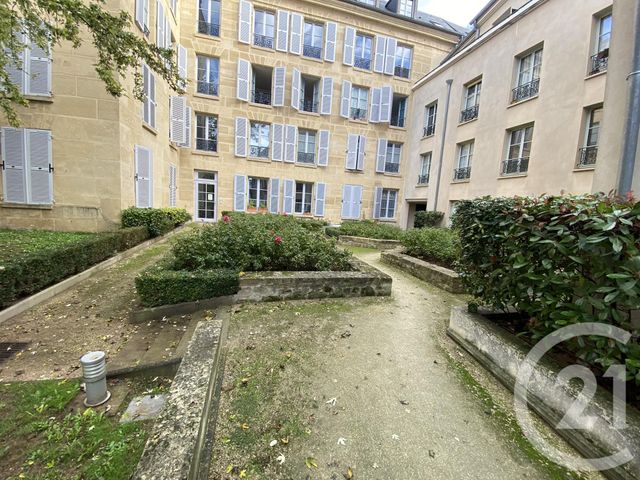 Appartement F2 &agrave; louer - 2 pi&egrave;ces - 39,10 m2 - Pontoise - 95 - ILE-DE-FRANCE