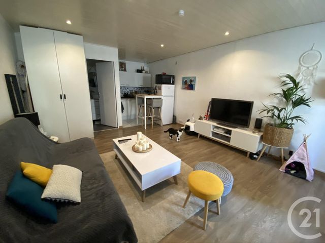 Appartement Studio &agrave; louer - 1 pi&egrave;ce - 26,05 m2 - Pontoise - 95 - ILE-DE-FRANCE