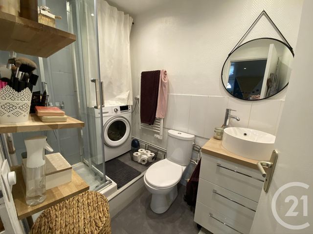 Appartement Studio &agrave; louer - 1 pi&egrave;ce - 26,05 m2 - Pontoise - 95 - ILE-DE-FRANCE
