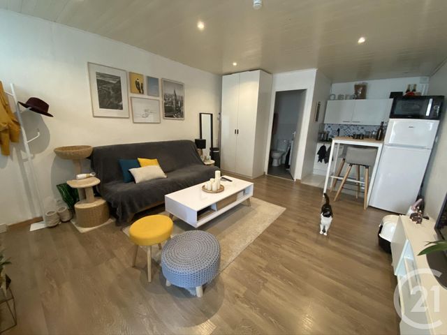 Appartement Studio &agrave; louer - 1 pi&egrave;ce - 26,05 m2 - Pontoise - 95 - ILE-DE-FRANCE