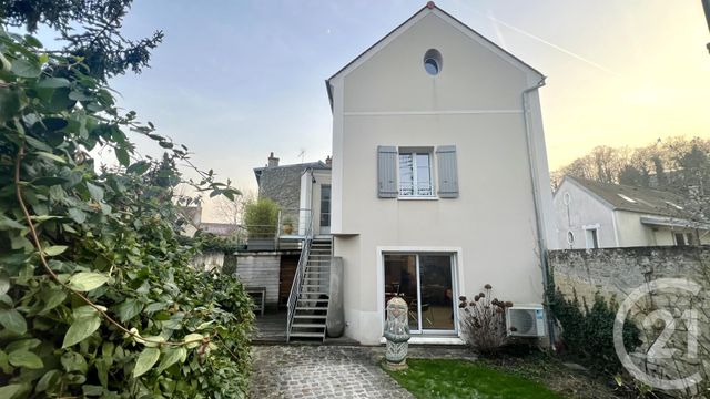 Maison à vendre - 6 pièces - 157,38 m2 - Pontoise - 95 - ILE-DE-FRANCE