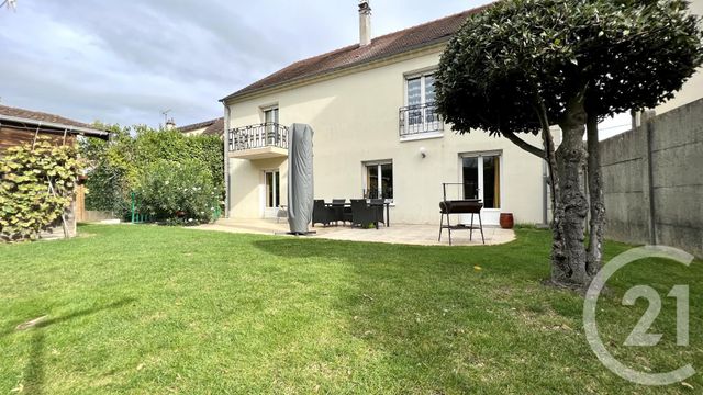 Maison à vendre - 8 pièces - 250 m2 - Pontoise - 95 - ILE-DE-FRANCE