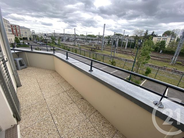 Appartement Studio à louer - 1 pièce - 25,05 m2 - Pontoise - 95 - ILE-DE-FRANCE