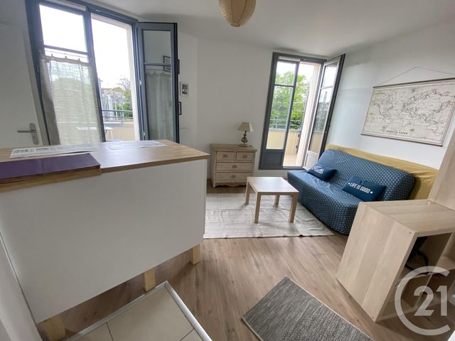 Appartement Studio à louer - 1 pièce - 25,05 m2 - Pontoise - 95 - ILE-DE-FRANCE
