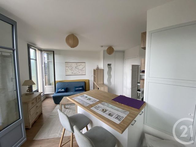 Appartement Studio à louer - 1 pièce - 25,05 m2 - Pontoise - 95 - ILE-DE-FRANCE