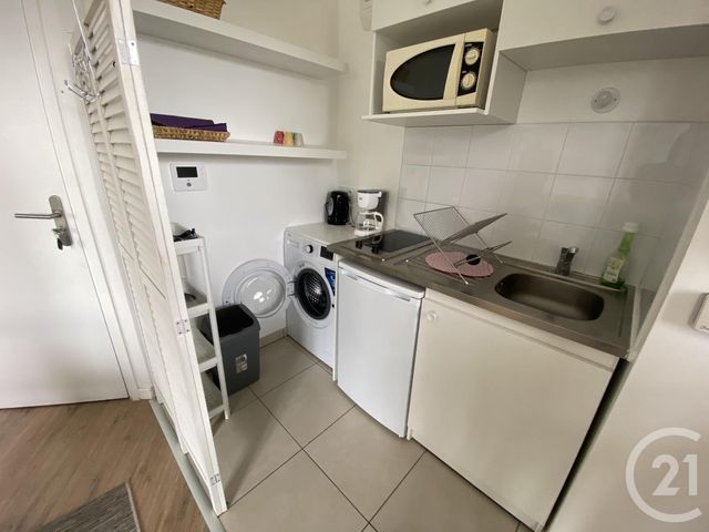 Appartement Studio à louer - 1 pièce - 25,05 m2 - Pontoise - 95 - ILE-DE-FRANCE