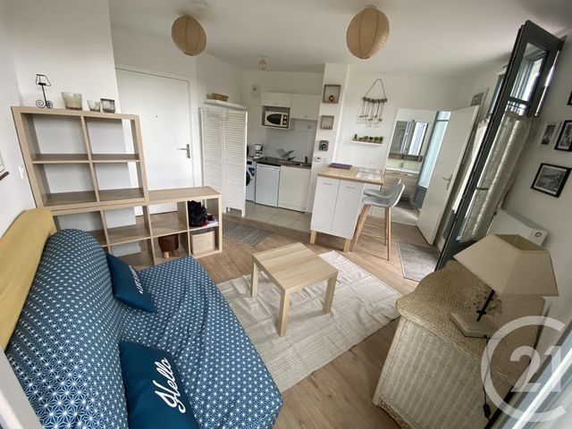Appartement Studio à louer - 1 pièce - 25,05 m2 - Pontoise - 95 - ILE-DE-FRANCE