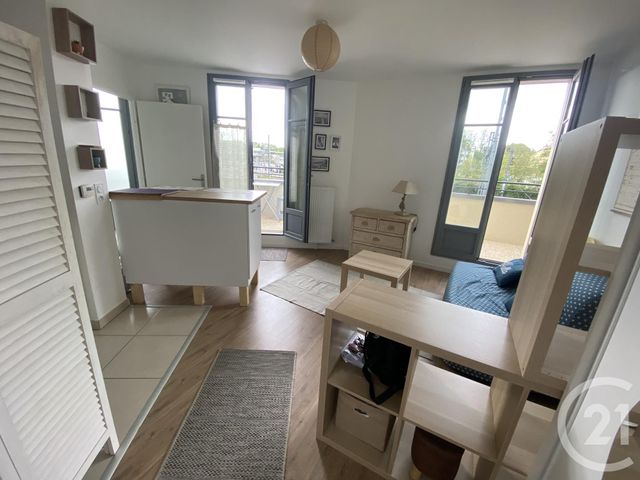 Appartement Studio à louer - 1 pièce - 25,05 m2 - Pontoise - 95 - ILE-DE-FRANCE