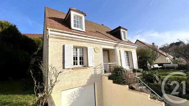 Maison à vendre - 6 pièces - 125,14 m2 - Pontoise - 95 - ILE-DE-FRANCE