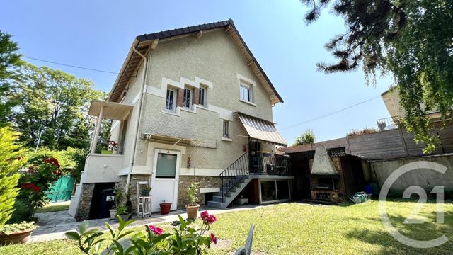 Maison à vendre - 5 pièces - 120 m2 - St Ouen L Aumone - 95 - ILE-DE-FRANCE
