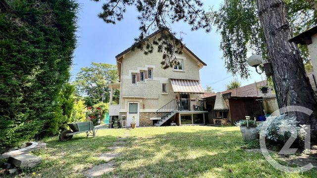maison - ST OUEN L AUMONE - 95