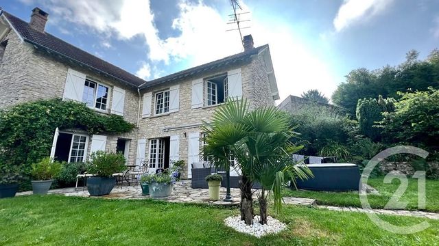 Maison à vendre - 5 pièces - 135 m2 - Magny En Vexin - 95 - ILE-DE-FRANCE