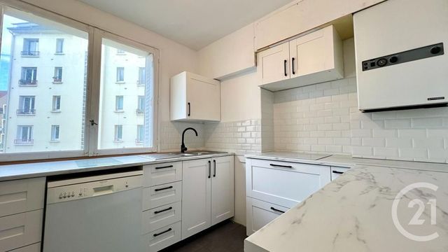 Appartement F4 à vendre - 4 pièces - 91 m2 - Pontoise - 95 - ILE-DE-FRANCE