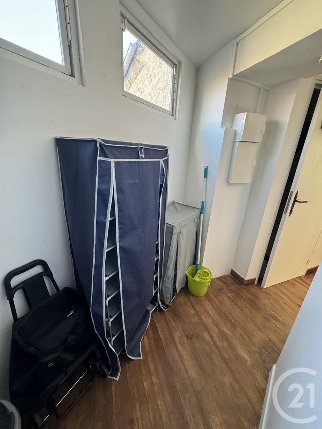 Appartement F1 &agrave; louer - 1 pi&egrave;ce - 34,77 m2 - Pontoise - 95 - ILE-DE-FRANCE