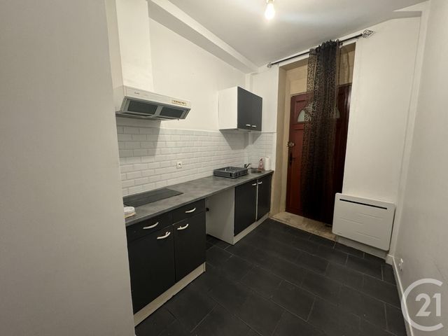 Appartement F1 &agrave; louer - 1 pi&egrave;ce - 27,03 m2 - Pontoise - 95 - ILE-DE-FRANCE