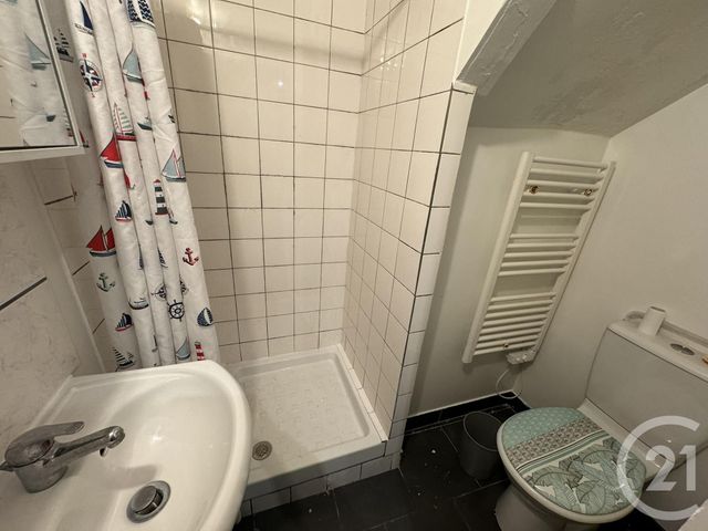 Appartement F1 &agrave; louer - 1 pi&egrave;ce - 27,03 m2 - Pontoise - 95 - ILE-DE-FRANCE