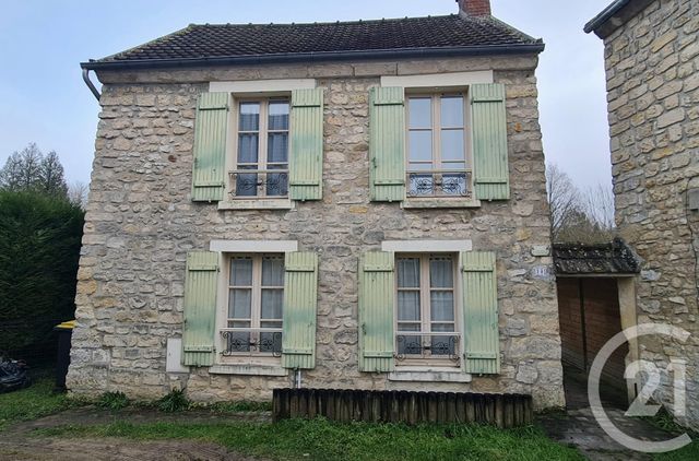 Maison à vendre - 6 pièces - 90,95 m2 - Pontoise - 95 - ILE-DE-FRANCE