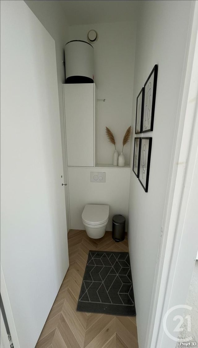 Appartement Studio à vendre - 1 pièce - 35,35 m2 - Pontoise - 95 - ILE-DE-FRANCE