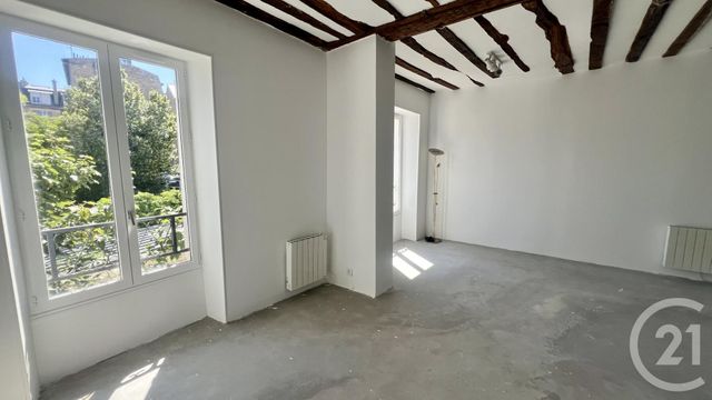 Appartement Studio à vendre - 1 pièce - 35,35 m2 - Pontoise - 95 - ILE-DE-FRANCE