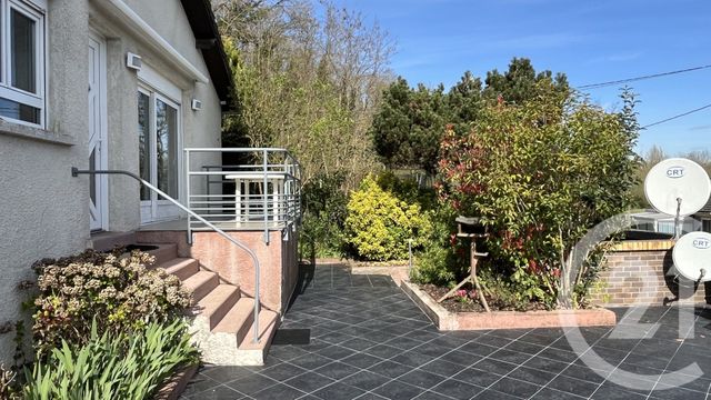 Maison &agrave; vendre - 4 pi&egrave;ces - 104,62 m2 - Osny - 95 - ILE-DE-FRANCE
