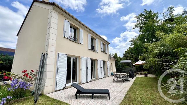 Maison à vendre - 6 pièces - 136,21 m2 - Pontoise - 95 - ILE-DE-FRANCE