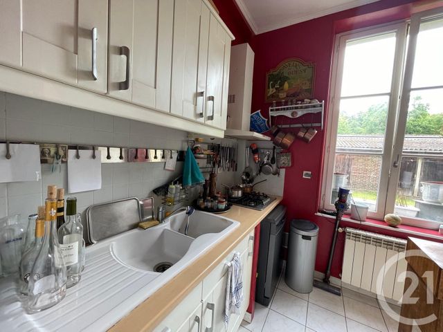 Appartement à vendre - 2 pièces - 60 m2 - Pontoise - 95 - ILE-DE-FRANCE