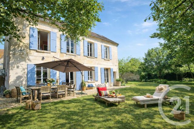 Maison à vendre PONTOISE