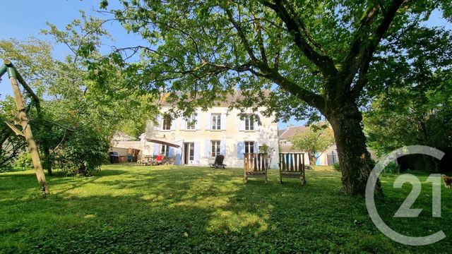 Maison &agrave; vendre - 8 pi&egrave;ces - 203 m2 - Pontoise - 95 - ILE-DE-FRANCE