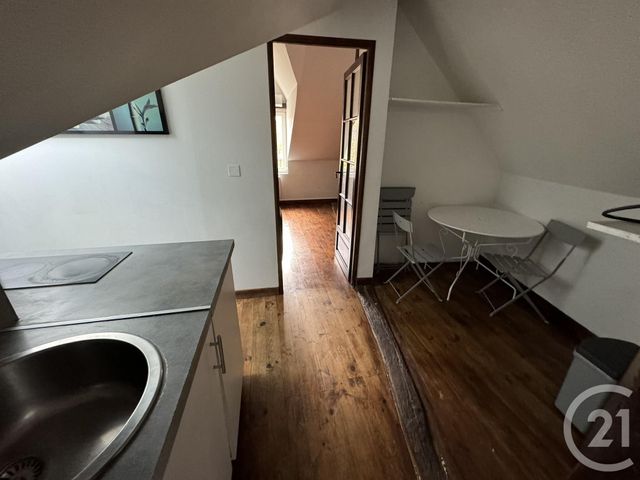 Appartement F2 &agrave; louer - 2 pi&egrave;ces - 24,85 m2 - Pontoise - 95 - ILE-DE-FRANCE