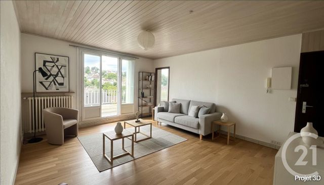 Appartement F2 à vendre PONTOISE