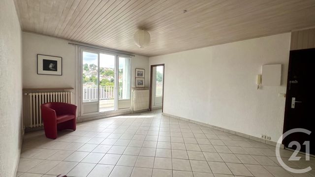 Appartement F2 à vendre - 2 pièces - 48,31 m2 - Pontoise - 95 - ILE-DE-FRANCE