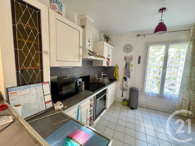 Appartement à vendre - 2 pièces - 61 m2 - Pontoise - 95 - ILE-DE-FRANCE