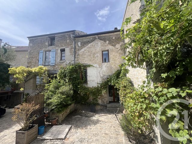 Afficher la photo en grand Maison à vendre - 6 pièces - 143,70 m2 - Pontoise - 95 - ILE-DE-FRANCE