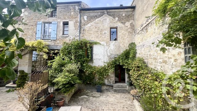Maison à vendre - 6 pièces - 143,70 m2 - Pontoise - 95 - ILE-DE-FRANCE