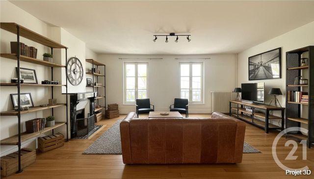 Maison &agrave; vendre - 6 pi&egrave;ces - 143,70 m2 - Pontoise - 95 - ILE-DE-FRANCE
