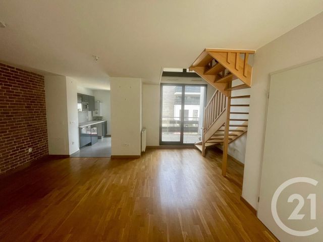 Appartement à vendre - 3 pièces - 62,40 m2 - Pontoise - 95 - ILE-DE-FRANCE