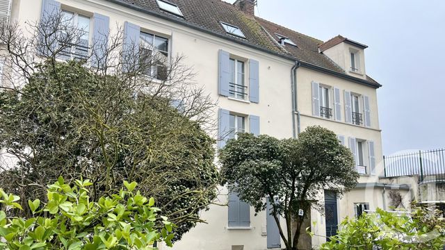 Appartement F2 à vendre - 2 pièces - 32,36 m2 - Pontoise - 95 - ILE-DE-FRANCE