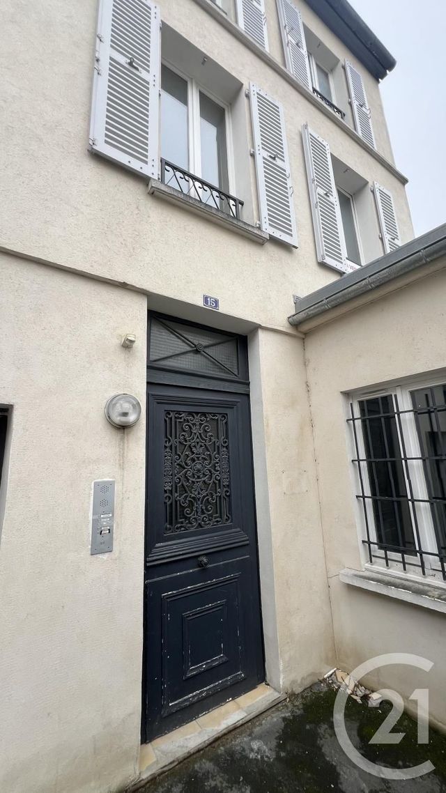 Appartement F2 à vendre - 2 pièces - 32,36 m2 - Pontoise - 95 - ILE-DE-FRANCE