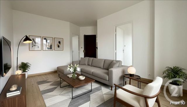 Appartement F2 à vendre PONTOISE