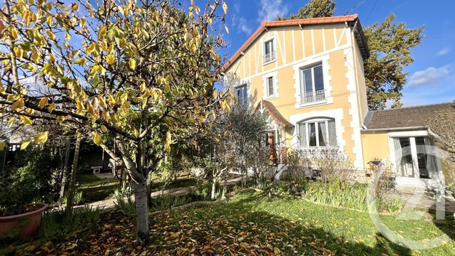 Maison à vendre - 6 pièces - 116,51 m2 - Herblay Sur Seine - 95 - ILE-DE-FRANCE