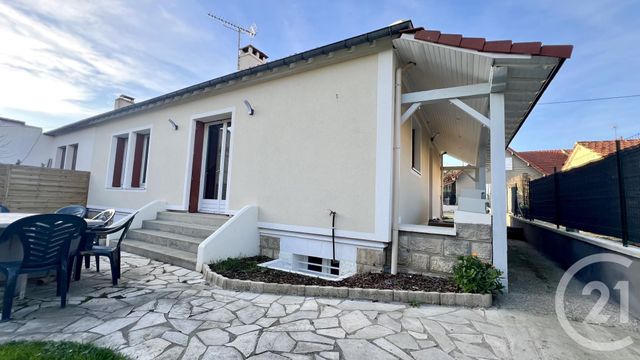 Maison à vendre - 4 pièces - 94,21 m2 - Pontoise - 95 - ILE-DE-FRANCE
