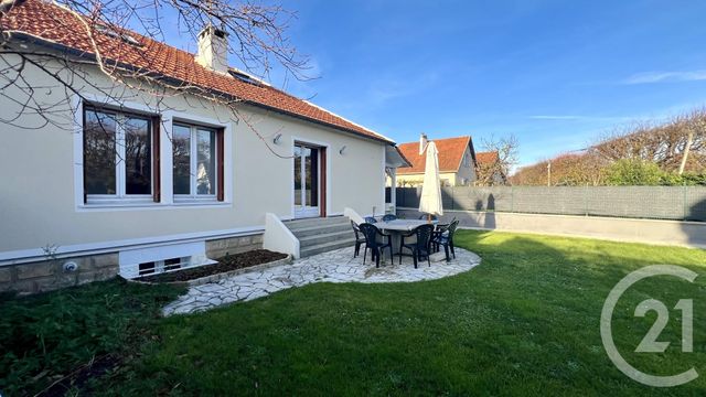 Maison à vendre - 4 pièces - 94,21 m2 - Pontoise - 95 - ILE-DE-FRANCE