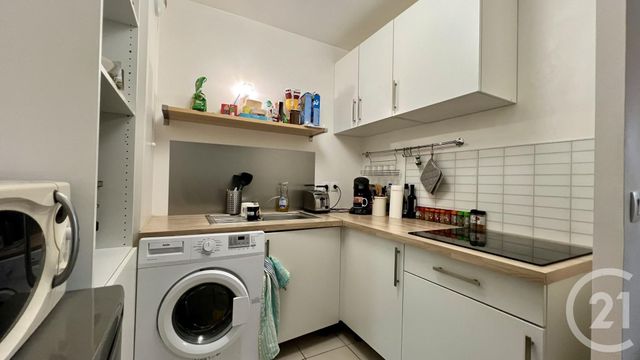 Appartement F2 à vendre - 2 pièces - 45,85 m2 - Pontoise - 95 - ILE-DE-FRANCE